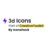 3D Icons