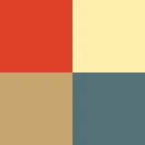 A dictionary of color combinations