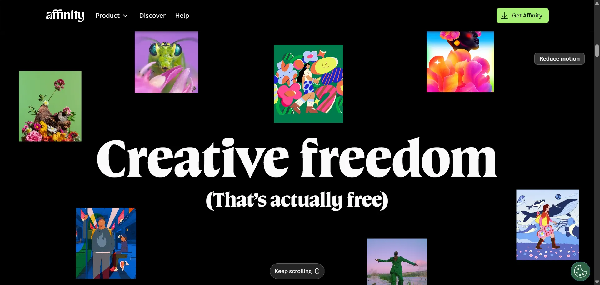 Affinity Studio is the creative software platform that eliminates subscription fees while delivering professional-grade results. Built for designers, photographers, and illustrators, it combines RAW development and retouching with advanced typography and vector tools so you can create multi-layered compositions and pixel-perfect designs, while unlimited artboards and StudioLink technology enable seamless workflow integration without app switching or file conversion. This runs on a platform trusted by over 3 million users worldwide and named Apple's Mac App of the Year, ensuring every project ships faster, looks sharper, and scales effortlessly across Windows, Mac, and iPad with complete file compatibility.