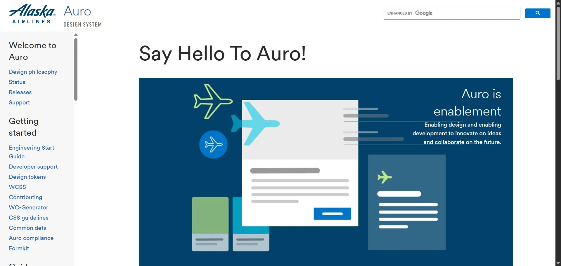 Discover Auro Design System that transforms complex aviation interface challenges into consistent cross-platform digital experiences trusted by Alaska Airlines' 45-person design team. Built for web, mobile, digital signage, and kiosks development, this comprehensive framework combines 23 reusable components with multi-brand theming capabilities so you can create cohesive airline interfaces efficiently, while design tokens and Web Components enable professional user experiences without rebuilding common patterns. This system operates on four guiding principles of Simplicity, Consistency, Relevance, and Engagement, featuring advanced Figma variables integration that saves designers an average of 11 hours per week and enables real-time collaboration between engineering and UX teams. Whether you're building flight status pages or scaling design consistency across multiple aviation touchpoints, this comprehensive design system helps every project ship faster with consistent, accessible interfaces that maintain Alaska Airlines' award-winning customer experience standards across all digital platforms.
