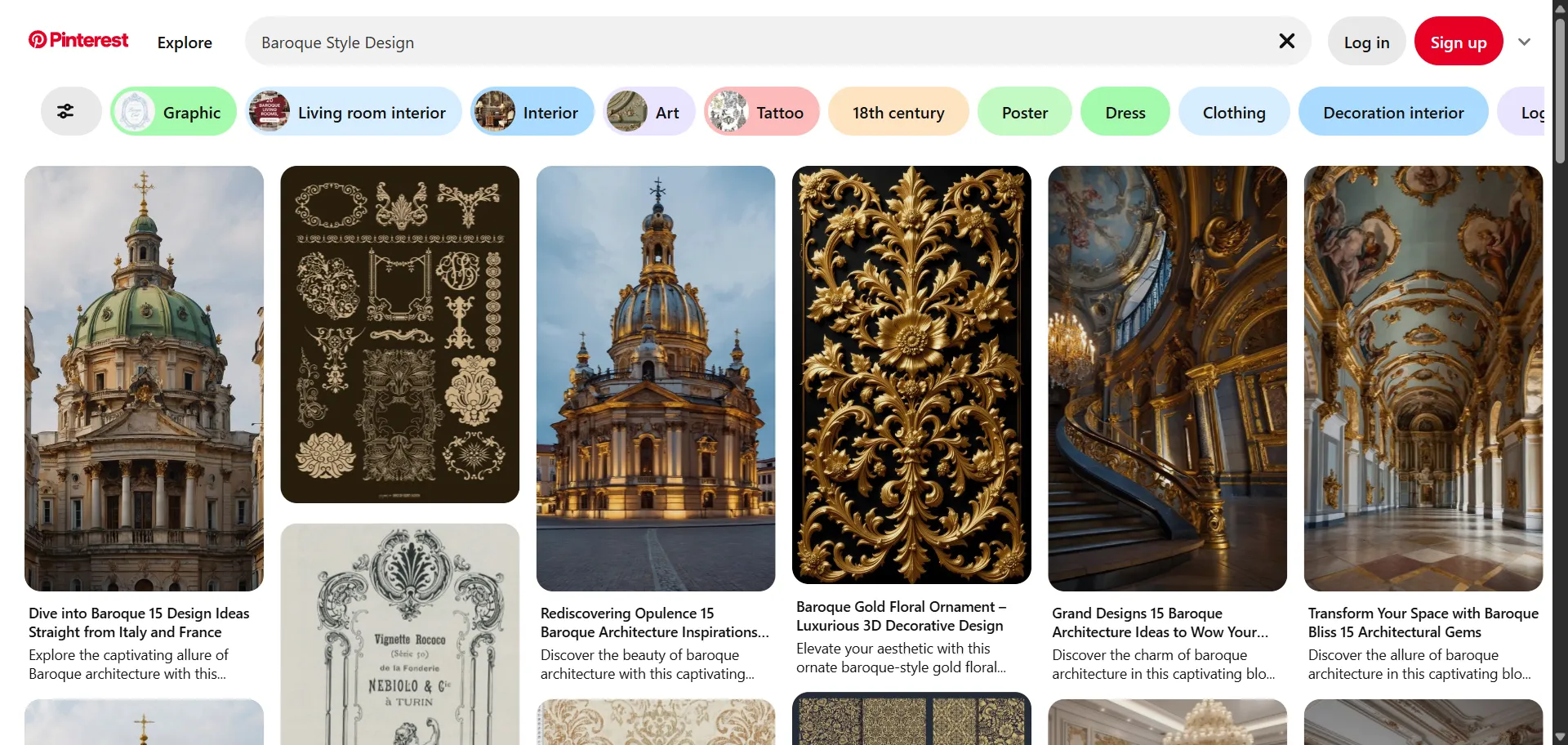 baroque-style-design-style