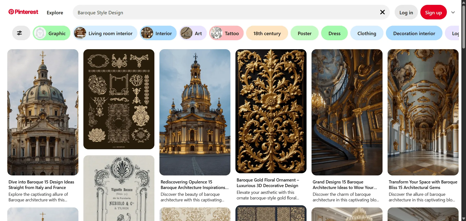 baroque-style-design-style