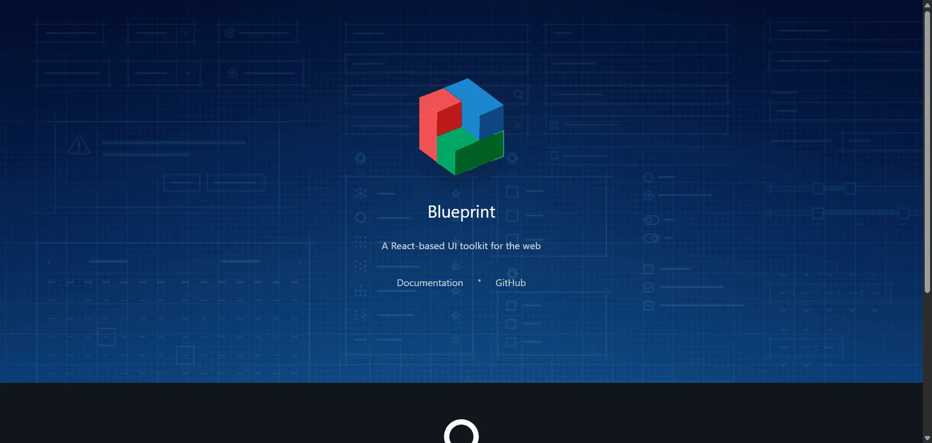 Blueprint transforms complex desktop interfaces into optimized user experiences through React-based UI toolkit. Built for desktop application developers, this open-source design system combines data-dense interface components with web optimization so you can build complex applications faster, while React-based architecture and desktop focus enable efficient development without interface complexity. This runs on a platform trusted by Palantir and desktop application developers, ensuring every project ships faster, looks sharper, and scales effortlessly through specialized React components.