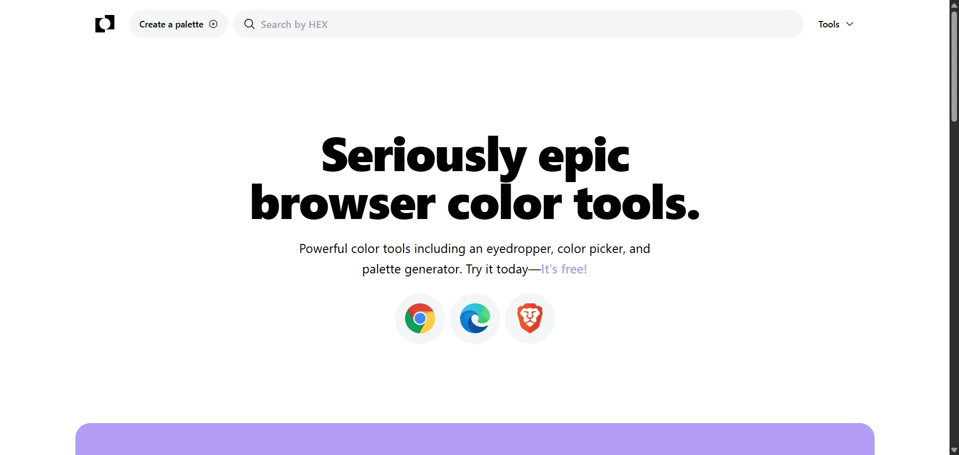 Colorway transforms color sampling into instant palette creation with browser-native eyedropper precision. Built for designers who need accurate color extraction from web pages, this Chrome extension combines eyedropper tool with palette builder so you can capture HEX, RGB, and HSL values instantly, while color history and clipboard integration enable seamless workflow without switching between tools. This runs on a platform trusted by 20,000+ users worldwide with 4.6/5 stars on Chrome Web Store, ensuring every color sample ships faster, looks sharper, and scales effortlessly from single color picks to comprehensive style guides.