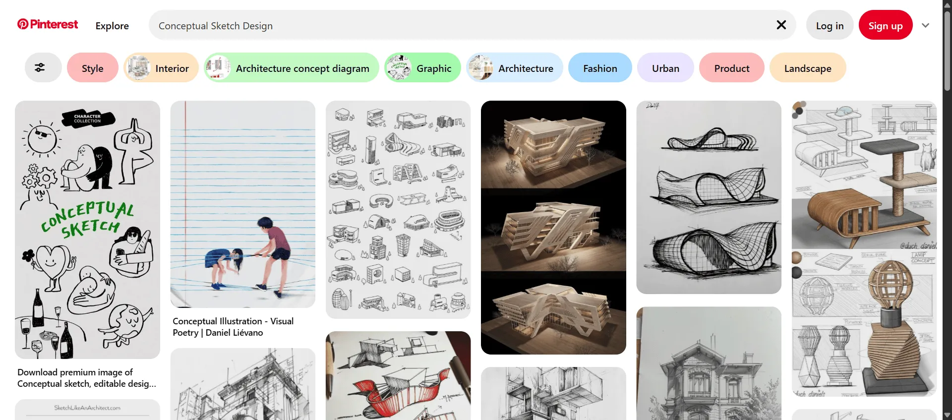 conceptual-sketch-design-style