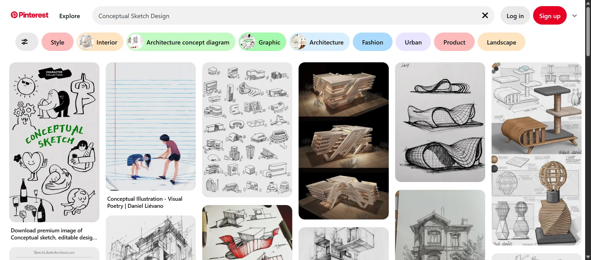 conceptual-sketch-design-style