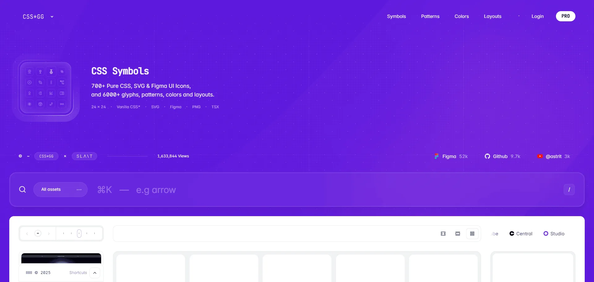 css.gg Icons