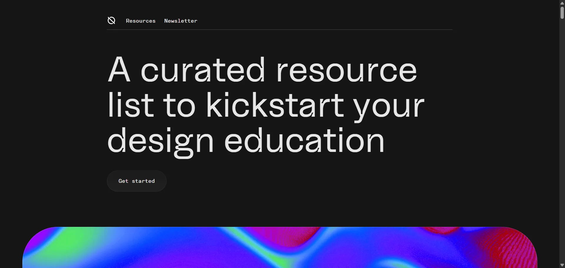 Degreeless.Design is an opinionated, carefully curated collection of UX and product design resources, including essential books, articles, tutorials, and tools to help aspiring and practicing designers advance their careers. Founded as a guided tour through learning UX without a traditional degree, the platform provides actionable educational content updated regularly, with features like improved layout, subtle hover effects, and new learning paths. It supports designers in gaining practical knowledge and skillsets efficiently without formal schooling