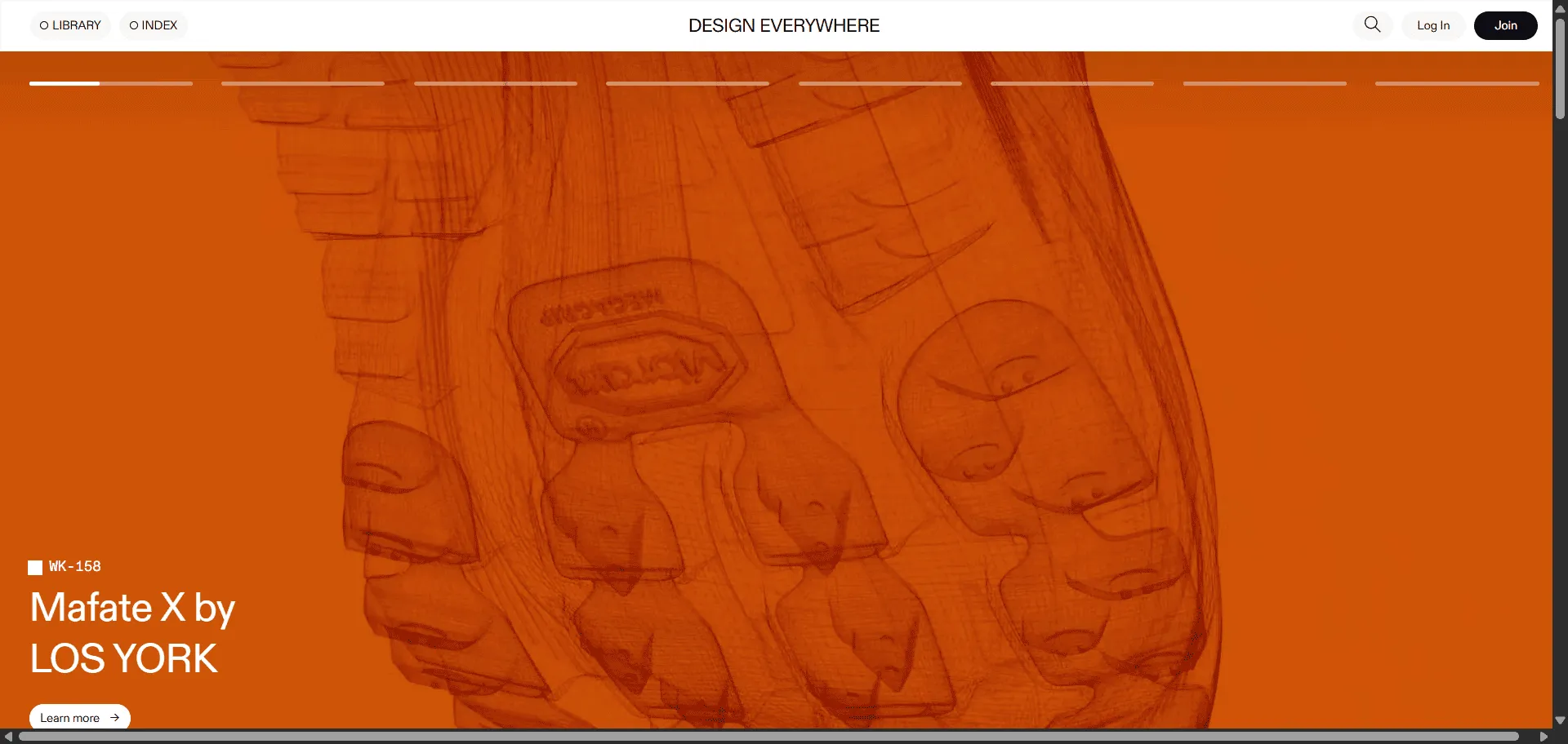 Finding truly exceptional design inspiration shouldn't require endless scrolling through mediocre work. Design Everywhere delivers carefully curated visual excellence from creatives worldwide. Built for designers seeking authentic inspiration, this platform showcases real-life packaging design, comprehensive brand identity projects, and cutting-edge visual work across extensive categories. You can discover diverse projects from both emerging and established designers, while the curated collection ensures every piece meets exceptional quality standards without wasting time on subpar content. This digital gallery connects you with contemporary visual culture that challenges creative excellence, featuring everything from graphic design to comprehensive branding solutions. With projects spanning global markets and innovative approaches, Design Everywhere transforms how you discover and engage with professional design work that inspires your next breakthrough project.