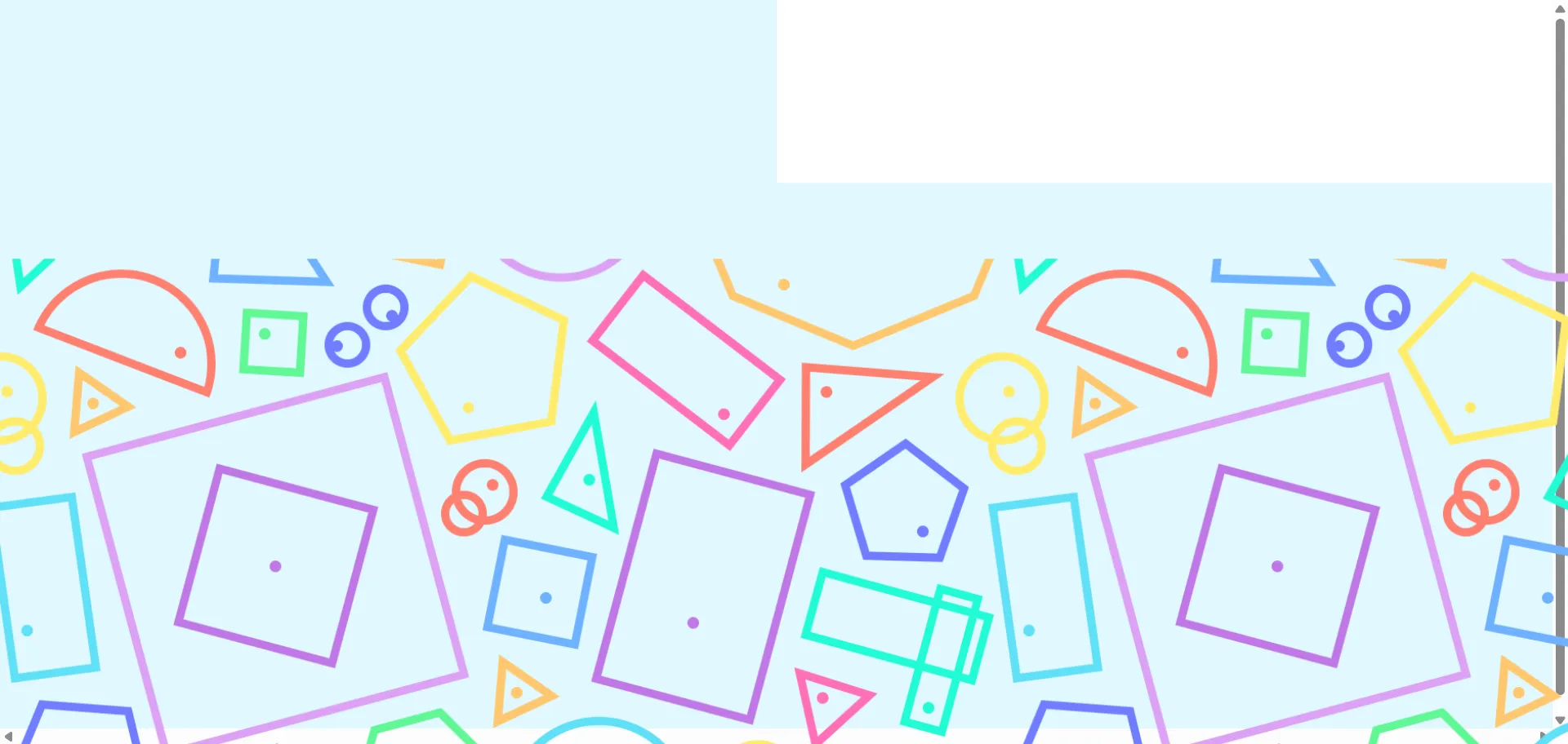 Do you have a designer’s eye to catch minute details? This game challenges you to visually inspect if the dot is in the center of the shape is it is off-centered.