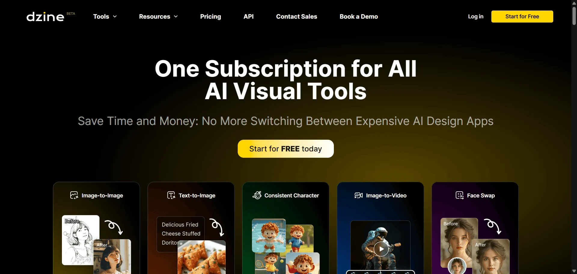 Transform creative workflows from hours to minutes with AI image editor Dzine. Built for designers, photographers, and business owners seeking professional results without technical complexity, it combines generative fill capabilities with intuitive layer-based editing so you can create stunning visuals instantly, while sketch-to-art conversion and AI photo filters enable limitless creative expression without expensive software subscriptions. The platform handles everything from object removal to background replacement through intelligent automation, ensuring your projects maintain professional quality across social media, marketing materials, and product photography. You can access text-to-image generation, style transformations, and precision editing tools while maintaining complete creative control through an accessible interface designed for all skill levels. This runs on technology trusted by creators worldwide with 100 free credits for new users and comprehensive community support, ensuring every project delivers exceptional results that elevate your brand presence and accelerate creative timelines through intelligent design automation.