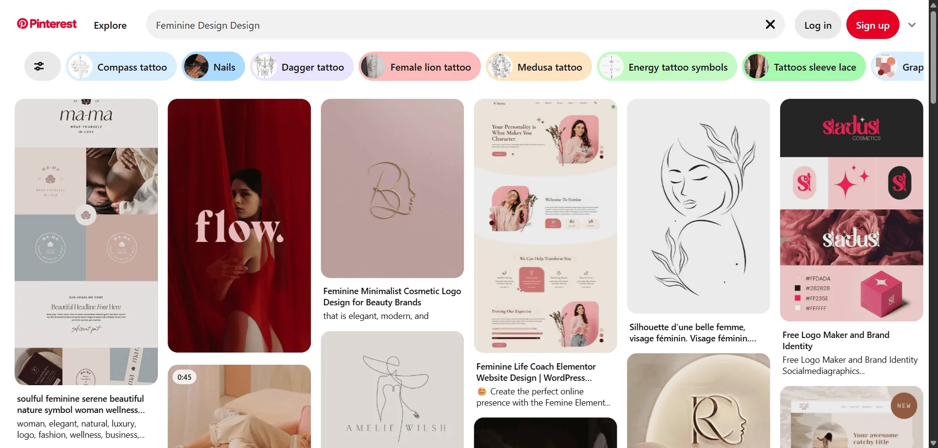 feminine-design-design-style