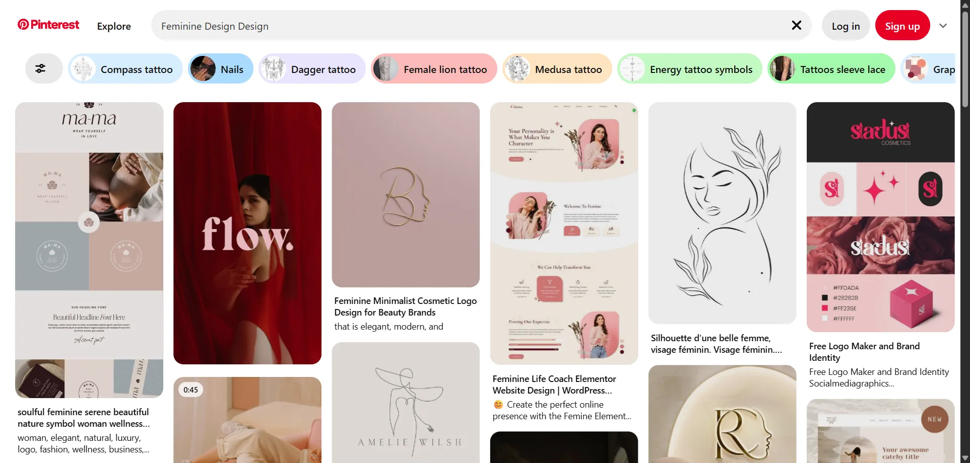 feminine-design-design-style