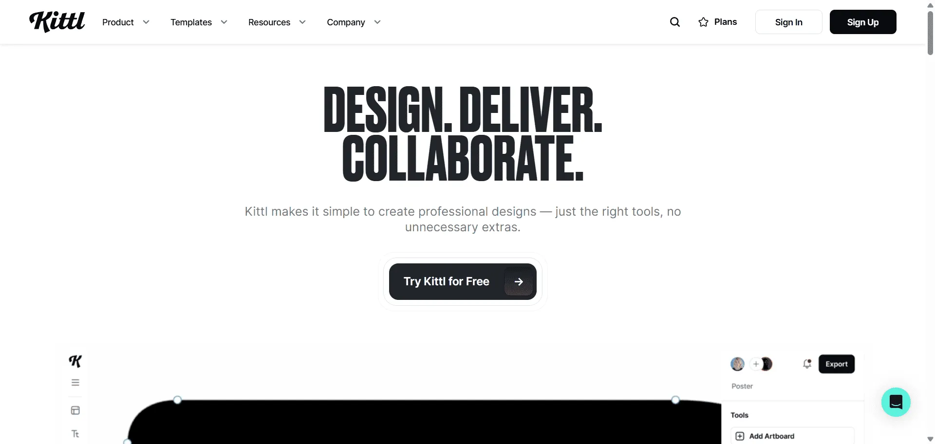 Unleash your creative potential without the steep learning curve of traditional design software using Kittl AI design platform. Built for designers, marketers, and creative teams seeking professional results without complexity, this intuitive platform combines AI-powered generators with drag-and-drop functionality so you can create stunning graphics, logos, and social media content instantly, while text-to-vector capabilities and mockup generation enable complete project completion without switching between multiple tools. The platform features extensive template libraries, real-time collaboration, and seamless integrations with Shopify, WooCommerce, and Etsy alongside advanced typography tools and customizable color palettes. With AI image generation, background removal, and SVG conversion capabilities, you can produce professional designs that scale across all platforms effortlessly. This runs on a platform receiving 2.88 million monthly visits with authority score 54 and trusted by brands like Netflix, Warner Bros, and Harley Davidson, ensuring every project ships faster, looks sharper, and scales effortlessly.