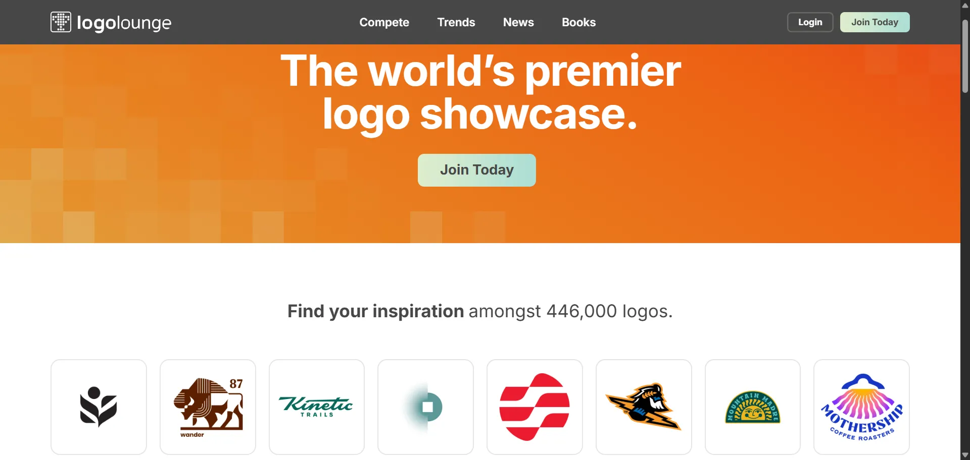 Allows You to search, browse, and learn from thousands of logos created by professional designers. It also hosts a network, a competition, and a news source for logo enthusiasts.