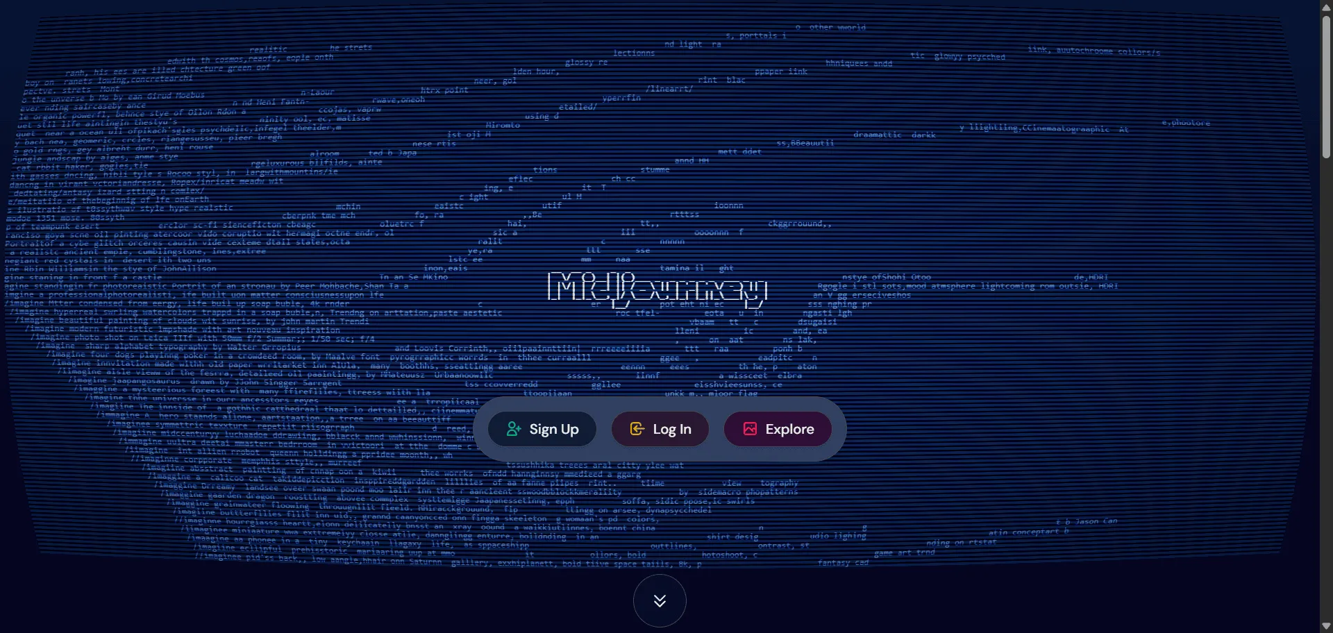 Transform creative design chaos into stunning visual art with AI image generator Midjourney. Built for artists, designers, and creative professionals, it combines natural language processing with advanced diffusion models so you can create high-quality images from simple text descriptions, while customization features and artistic style controls enable professional-grade outputs without technical expertise. The platform offers text-to-image generation with resolutions up to 1,792 x 1,024 pixels, allowing you to produce vibrant, detailed artwork through intuitive prompts, upscaling options, and variation controls that adapt seamlessly across artistic styles. Advanced features include region-specific editing, remix capabilities, and collaborative tools that support both Discord and web interfaces for streamlined creative workflows. This runs on a platform trusted by over 20 million users worldwide including professional artists and content creators, ensuring every image renders faster, appears sharper, and scales effortlessly across commercial applications