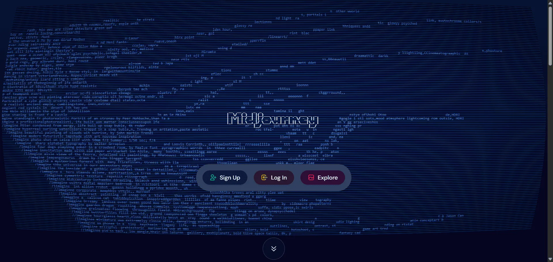Transform creative design chaos into stunning visual art with AI image generator Midjourney. Built for artists, designers, and creative professionals, it combines natural language processing with advanced diffusion models so you can create high-quality images from simple text descriptions, while customization features and artistic style controls enable professional-grade outputs without technical expertise. The platform offers text-to-image generation with resolutions up to 1,792 x 1,024 pixels, allowing you to produce vibrant, detailed artwork through intuitive prompts, upscaling options, and variation controls that adapt seamlessly across artistic styles. Advanced features include region-specific editing, remix capabilities, and collaborative tools that support both Discord and web interfaces for streamlined creative workflows. This runs on a platform trusted by over 20 million users worldwide including professional artists and content creators, ensuring every image renders faster, appears sharper, and scales effortlessly across commercial applications