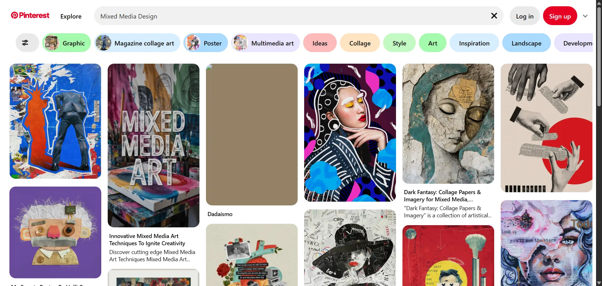 mixed-media-design-style