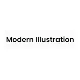 Modern illustration