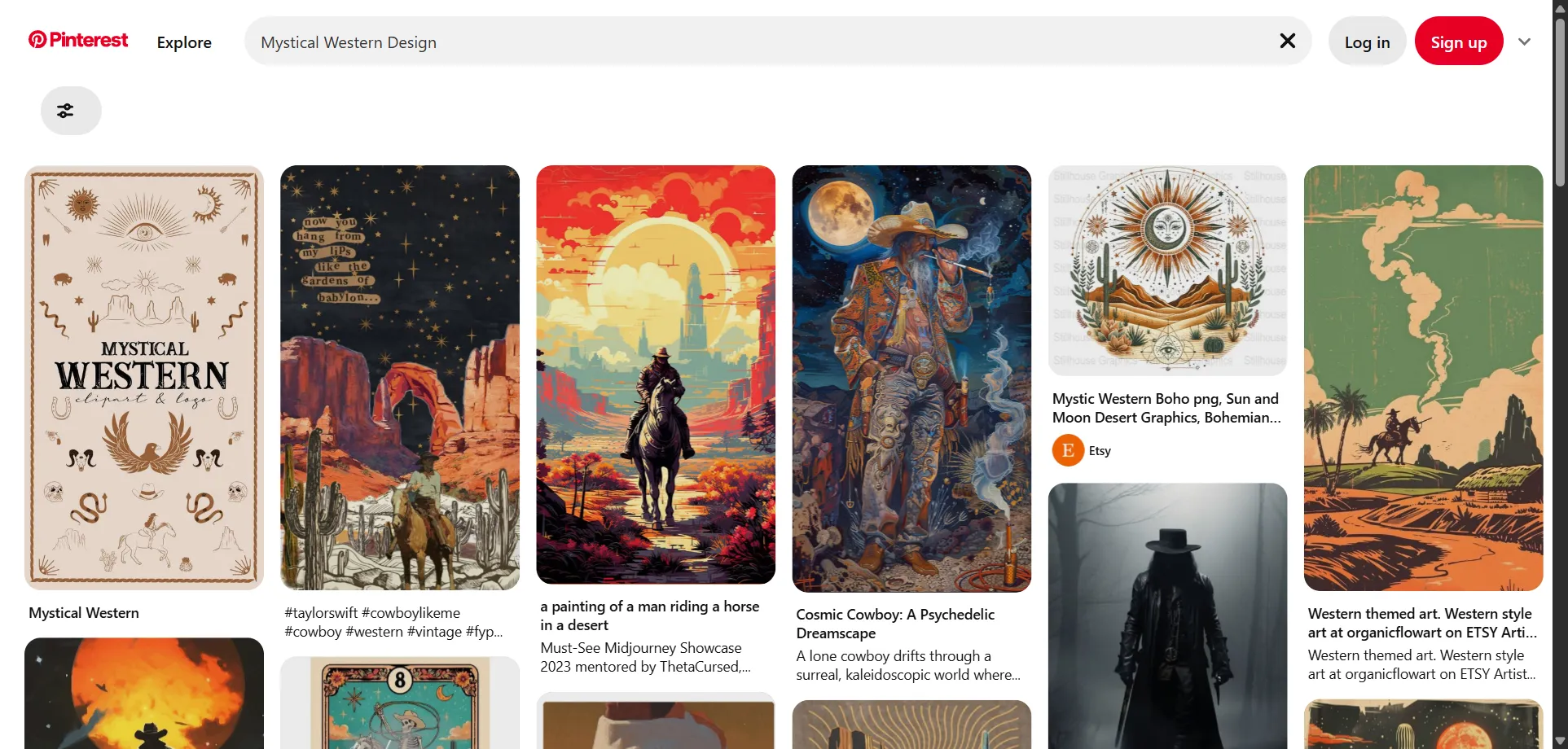 mystical-western-design-style