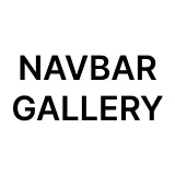NavBar Gallery