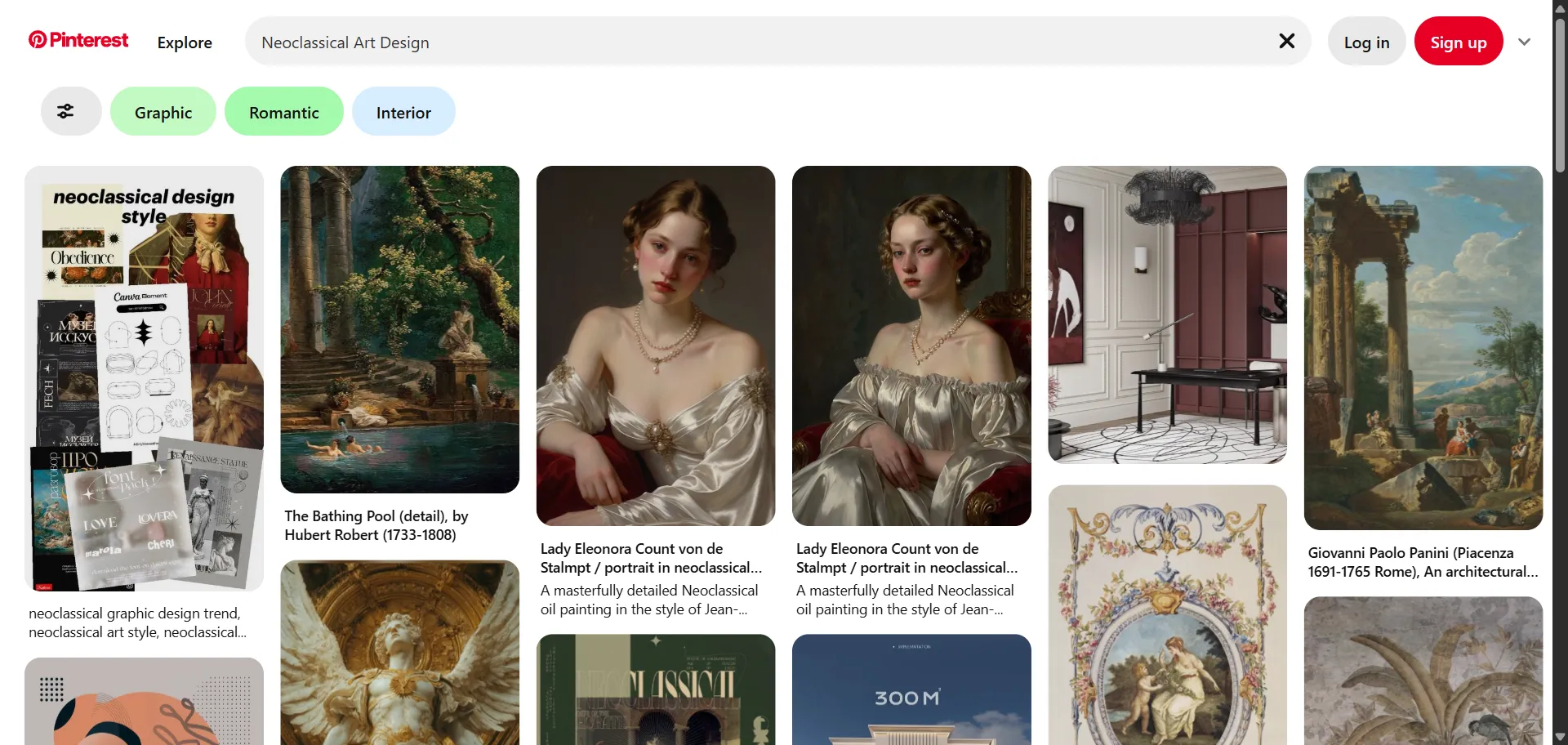 neoclassical-art-design-style