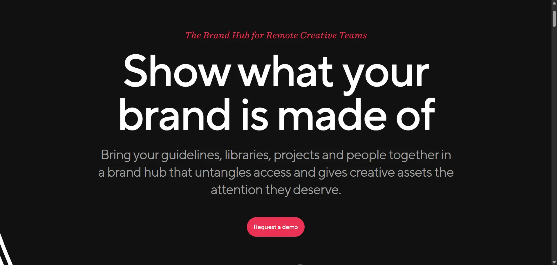 Stop digging through folder systems for brand assets and centralize everything visually with Niice's brand hub platform. Built for remote creative teams and brand managers who need organized asset access without workflow chaos, it combines visual asset libraries with project collaboration canvases so you can present brand guidelines and creative work intuitively, while nested board organization and team collaboration features enable seamless creative reviews without miscommunication. This runs on a platform trusted by The Walt Disney Company and creative teams worldwide, ensuring every project ships faster, looks sharper, and scales effortlessly.
