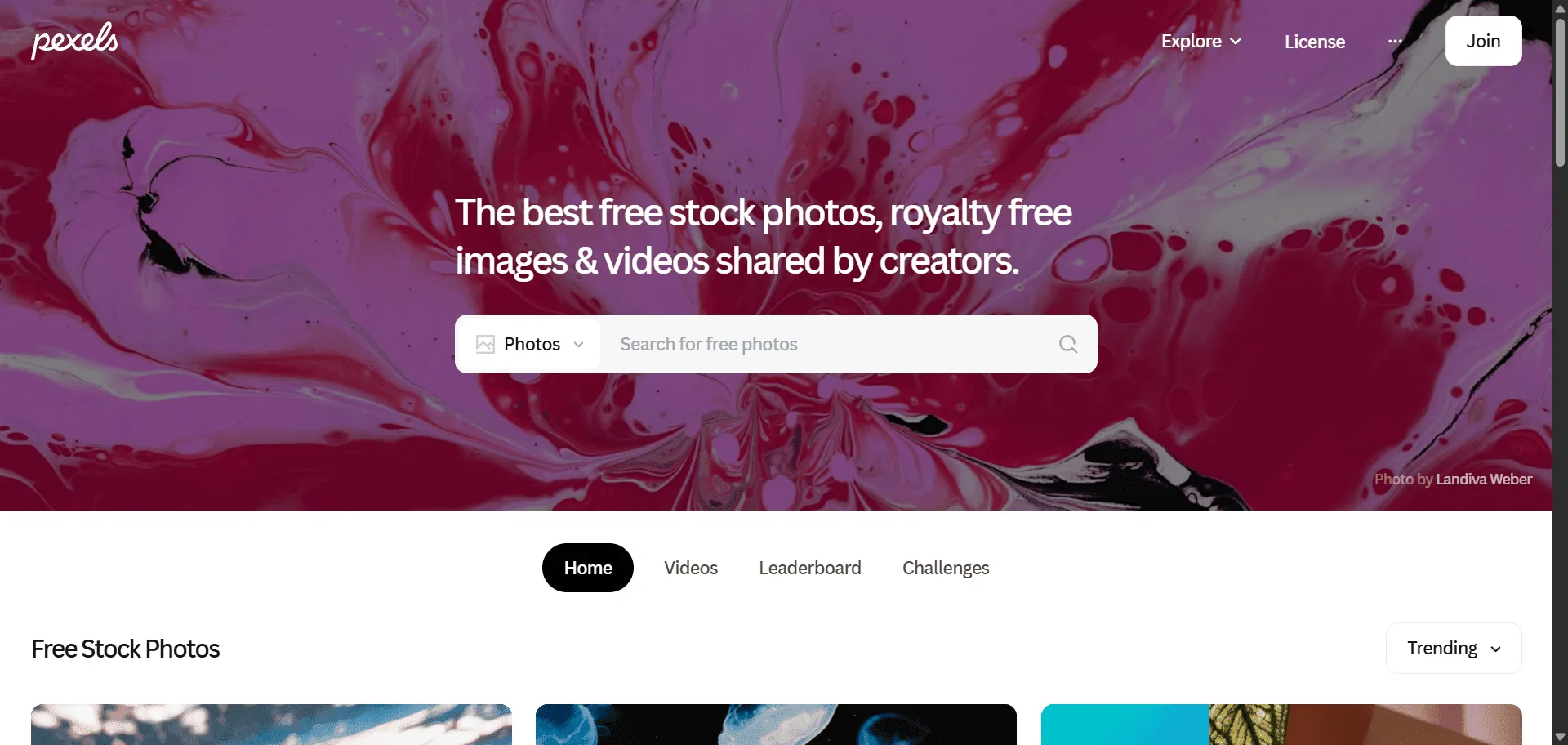 Break free from generic design limitations with stock photos Pexels offering premium visual content at zero cost. Designed for content creators, marketers, and entrepreneurs, this comprehensive platform delivers millions of high-resolution images alongside 4K video content, empowering you to enhance projects instantly while advanced search filters and AI-powered recommendations accelerate discovery processes beyond traditional stock libraries. Users access unlimited downloads featuring professional photography, trending visuals, and curated collections that maintain consistency across brand materials. The service provides mobile apps with offline capabilities, photographer attribution systems, and seamless integration with design tools like Canva and Adobe Creative Suite. Over 200 million monthly downloads power creative projects for businesses ranging from startups to Fortune 500 companies, guaranteeing reliable performance that elevates visual storytelling, strengthens brand identity, and delivers professional results across marketing campaigns, websites, and social media content.