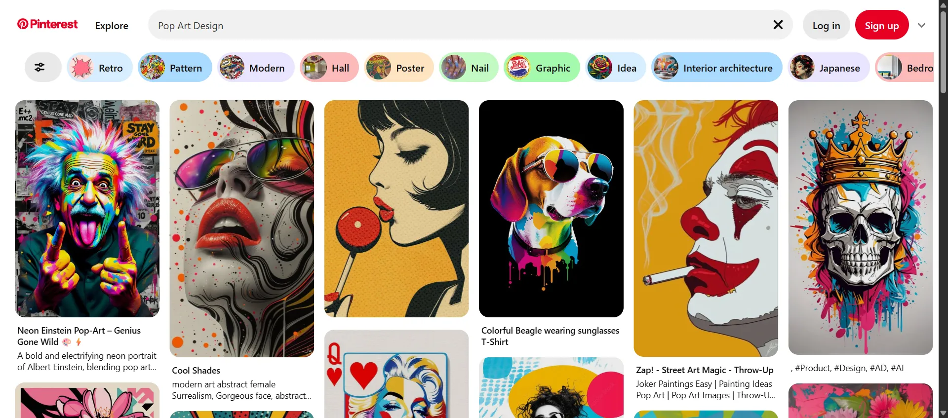 pop-art-design-style