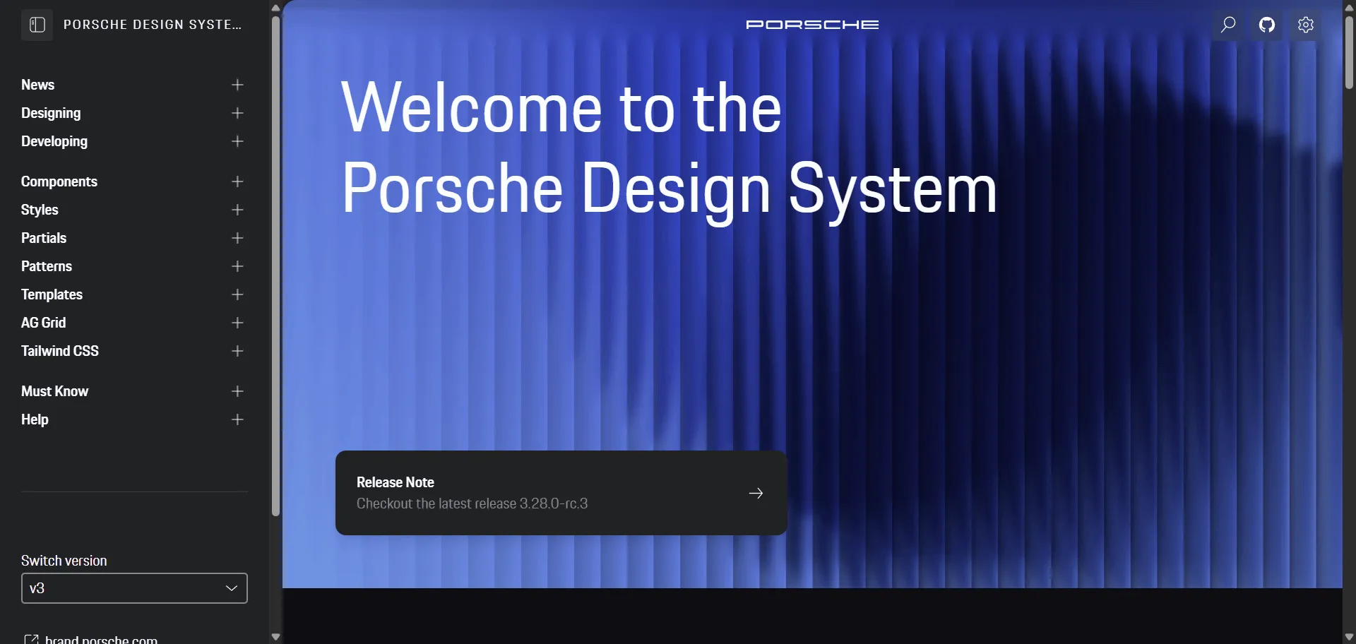 Porsche Design System transforms fragmented automotive interfaces into stunning user experiences through comprehensive web components toolkit. Built for Porsche teams and partners, this premium design system combines intuitive Figma libraries with robust TypeScript support so you can create high-quality applications faster, while SSR compatibility and framework flexibility enable consistent branding without technical constraints. This runs on a platform embodying Porsche's signature quality standards, ensuring every project ships faster, looks sharper, and scales effortlessly through tested web components.