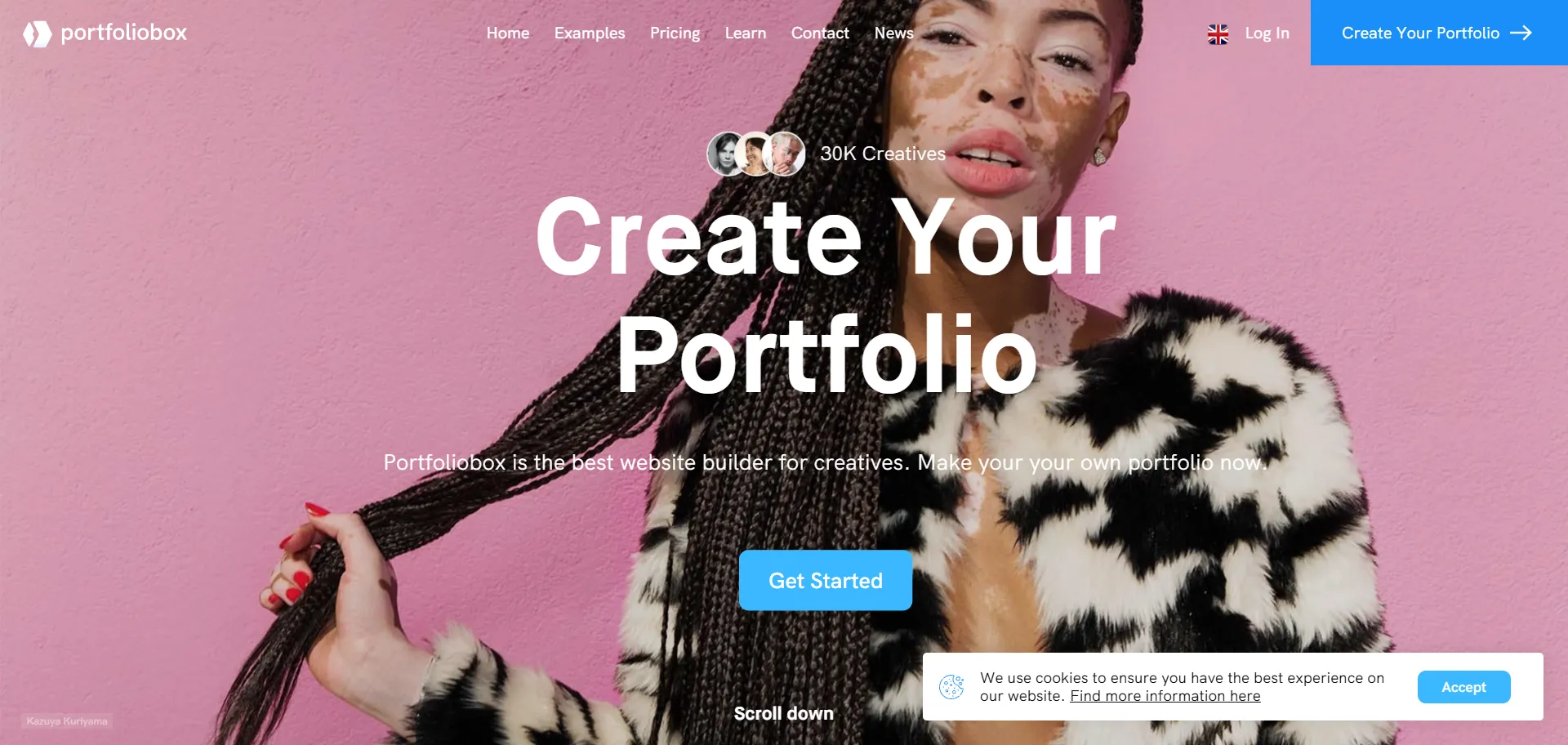 Portfoliobox