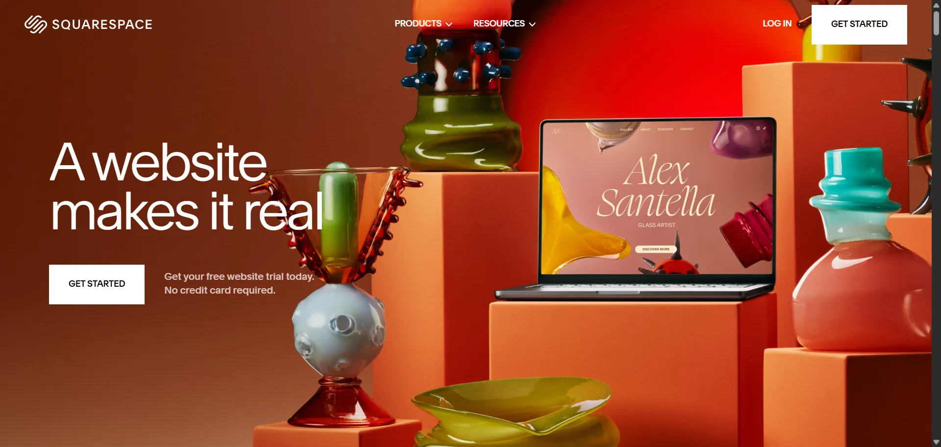 Squarespace is a user-friendly, all-in-one website builder renowned for its sleek, design-forward templates and intuitive drag-and-drop editor. It caters to creatives, small businesses, and entrepreneurs seeking to establish a professional online presence without coding expertise. The platform offers a comprehensive suite of features, including customizable templates, built-in SEO tools, e-commerce capabilities, and integrated marketing solutions. Users can choose from various pricing plans to suit their needs, starting at $16 per month. Squarespace also provides a 14-day free trial, allowing users to explore its features before committing. Additionally, students can avail a 50% discount on their first year with verification.
