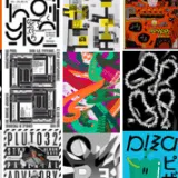 Typographic Posters