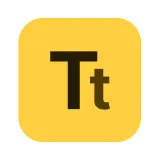 UI fonts app