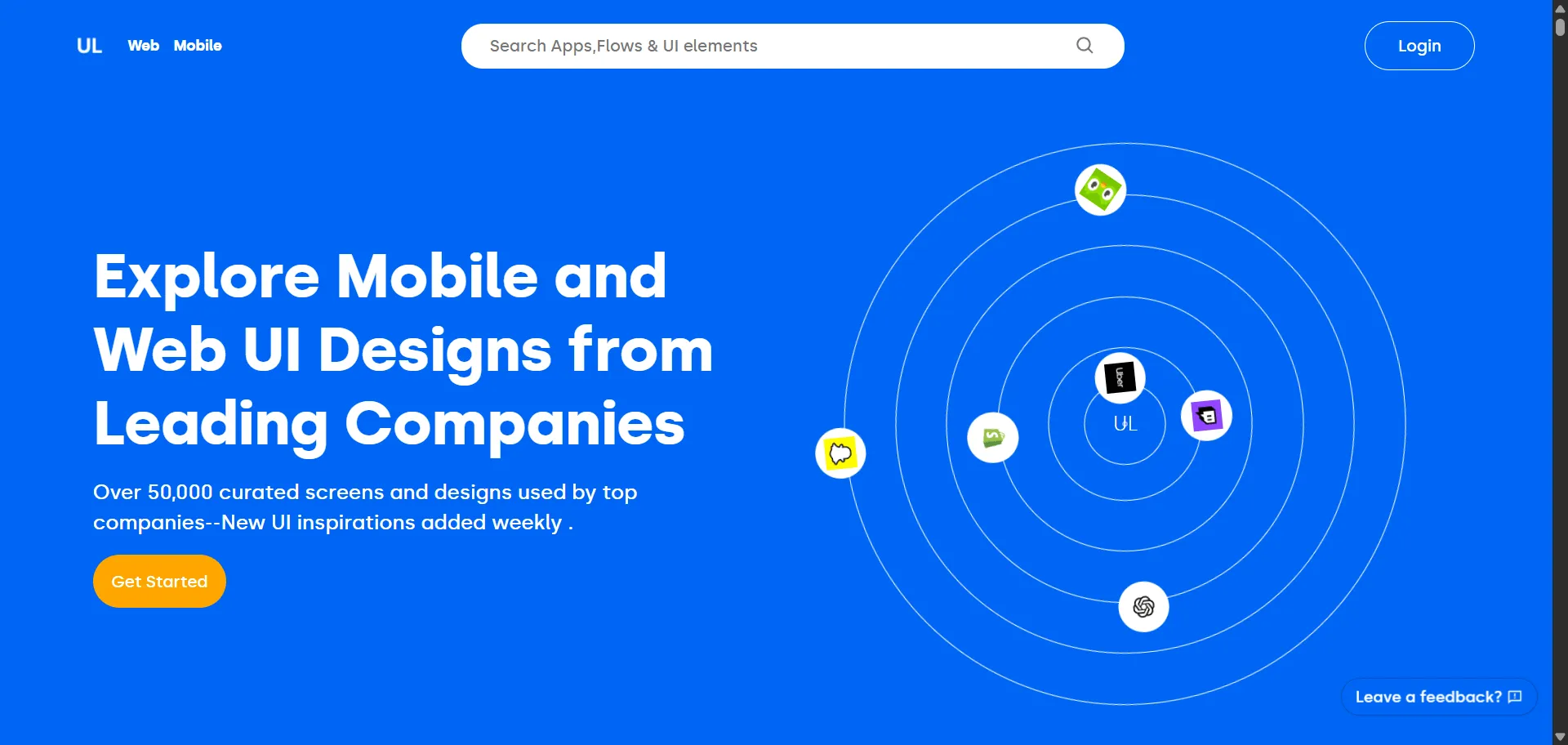 Stop reinventing the wheel on your app designs and see what actually works with Uiland. Built for product designers and UI/UX teams, this massive library solves the problem of finding real-world inspiration by providing over 50,000 curated screens from leading mobile and web apps. Instead of looking at concepts, you can search for specific flows or components from companies like Airbnb and TikTok to understand their proven design patterns. This saves you hours of research, helps you make informed design decisions, and ensures the features you're building are based on successful, real-world examples.
