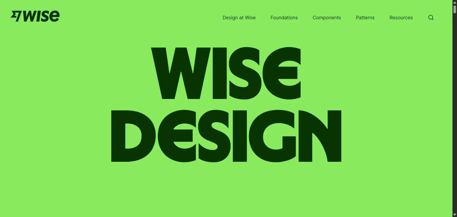 Wise design system transforms fragmented fintech interfaces into distinct accessible experiences through comprehensive global framework. Built for fintech teams and money transfer applications, this award-winning design system combines branding guidelines with accessibility standards so you can build financial products faster, while tone of voice and vocabulary standards enable consistent user experiences without development complexity. This runs on a platform trusted by Wise's global money transfer ecosystem with D&AD Award recognition, ensuring every project ships faster, looks sharper, and scales effortlessly through fintech-optimized patterns.