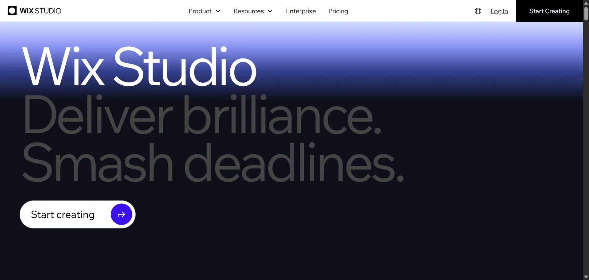 Wix Studio