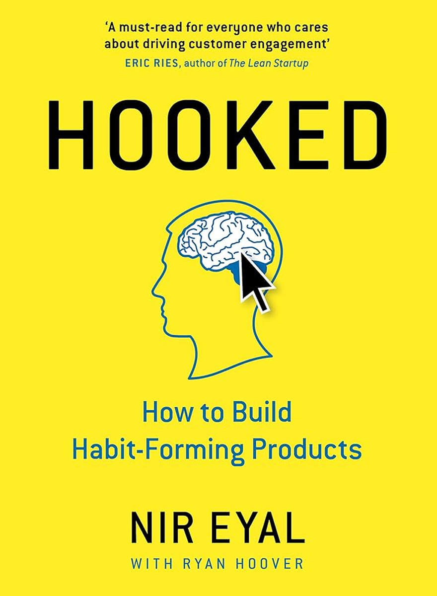 Cover of Hooked