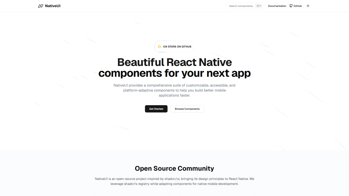 Cover of NativeUI
