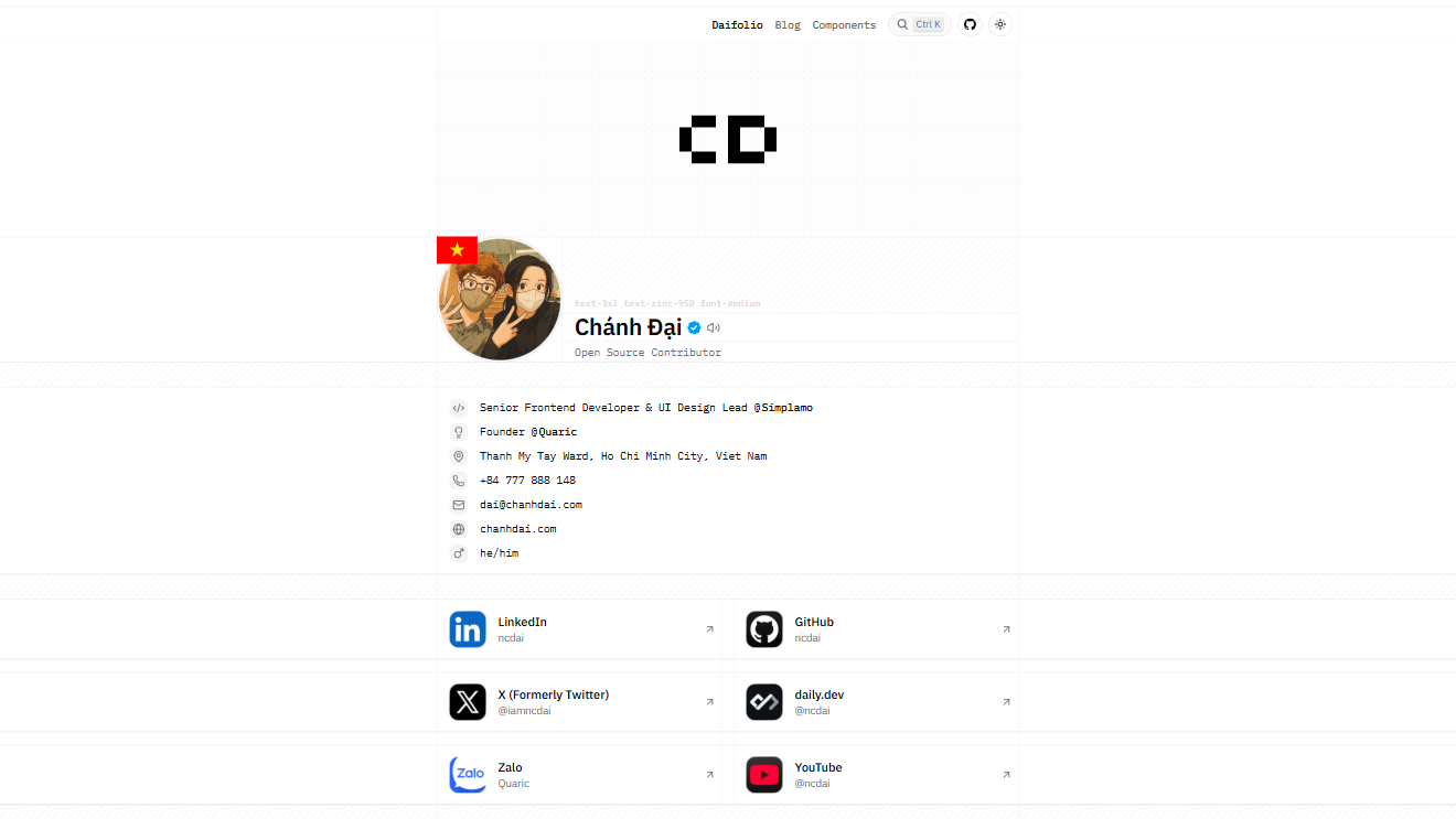 Cover of NCDai