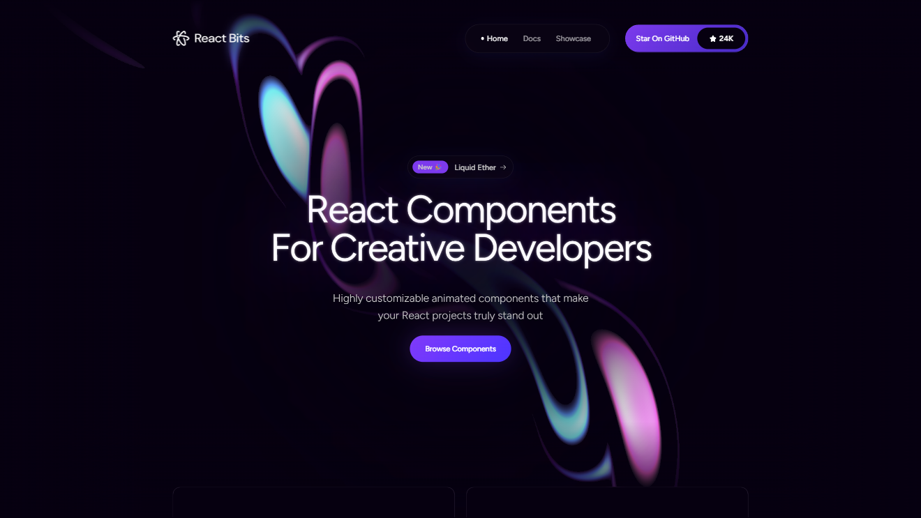 Cover of React Bits
