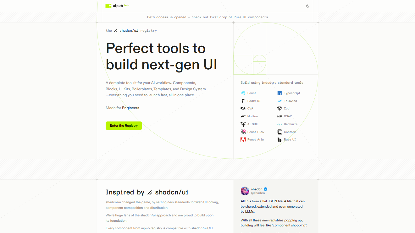 Cover of UI Pub