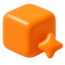 3D icon