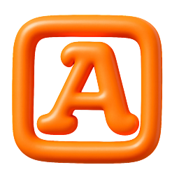 Typography icon