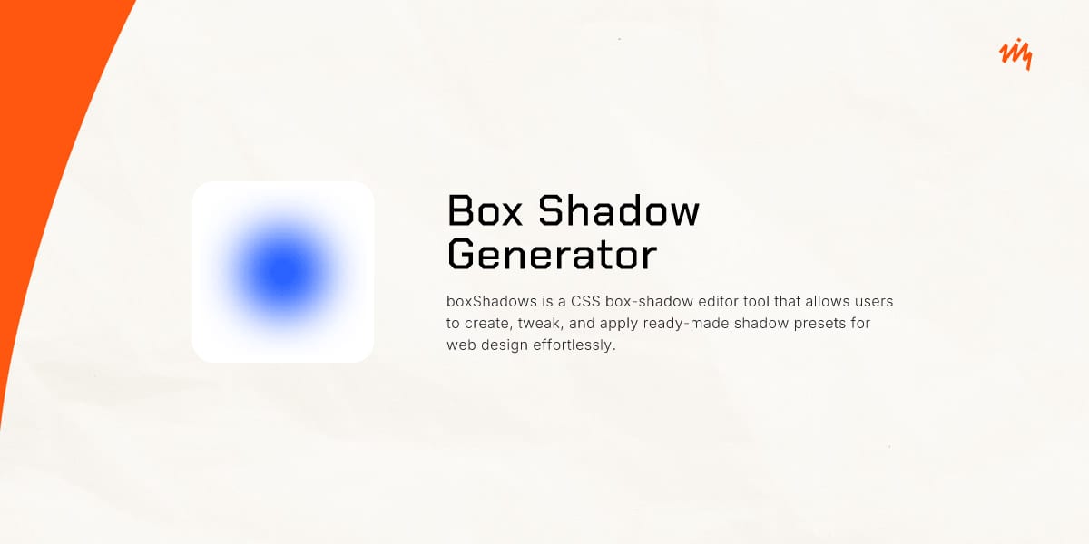 Box Shadow Generator