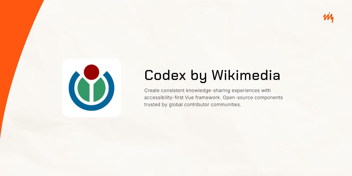 Codex by Wikimedia
