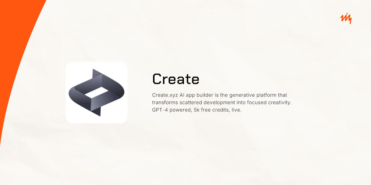 Create Create