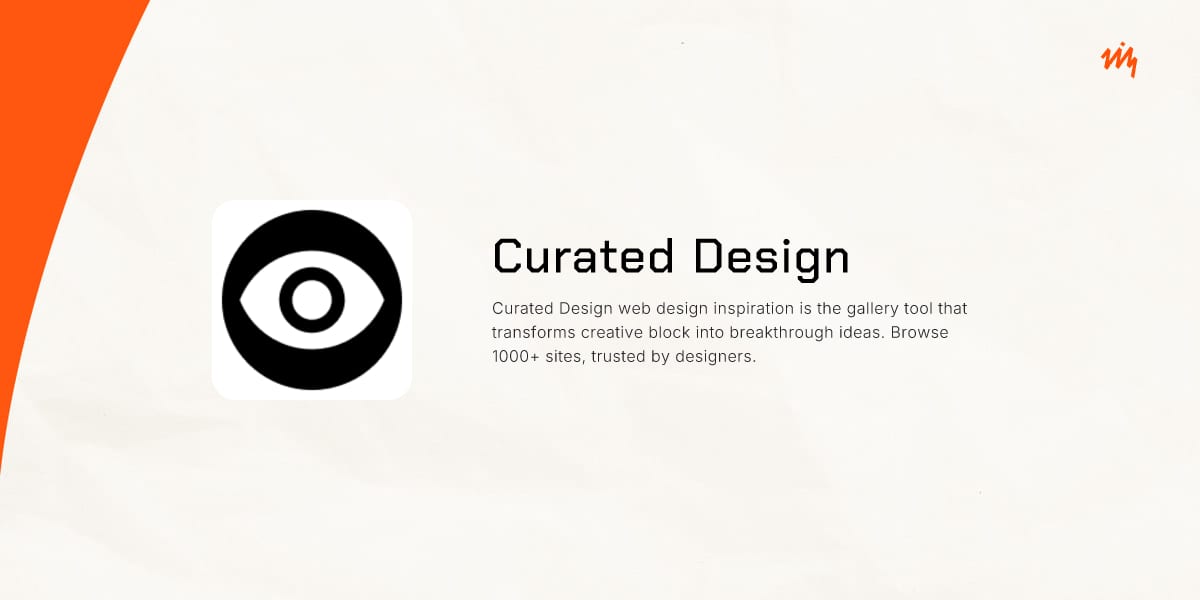 Curated Design