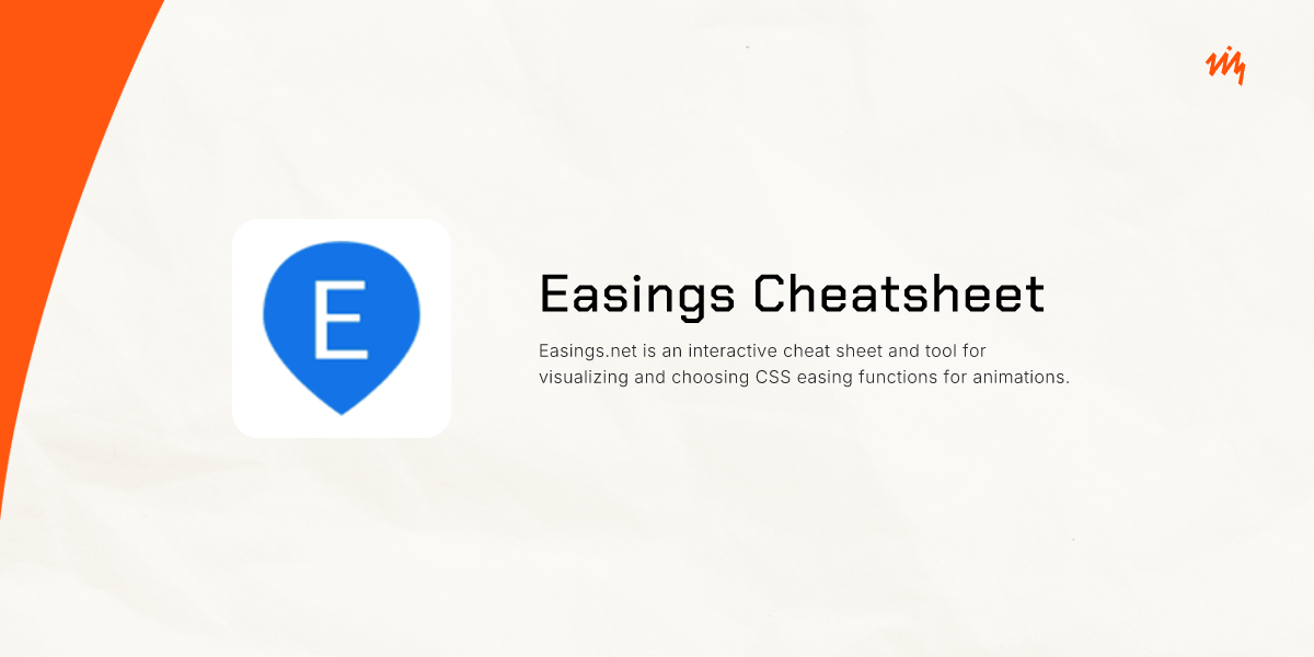 Easings Cheatsheet