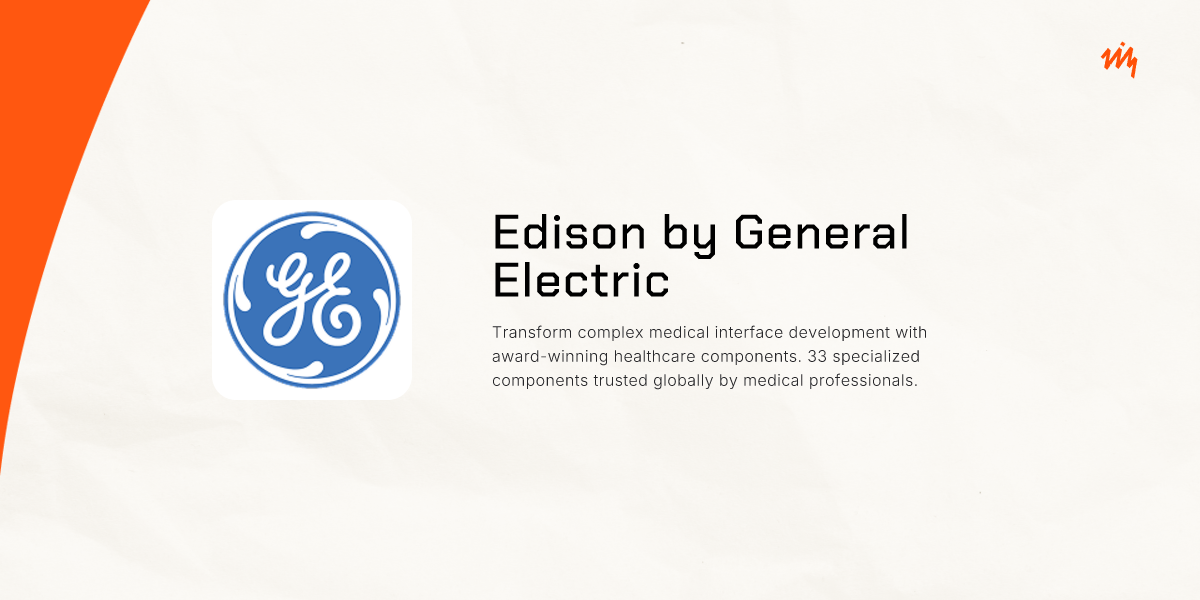 Edison by General Electric